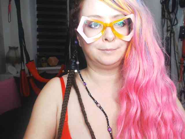 missGODDESS webcam