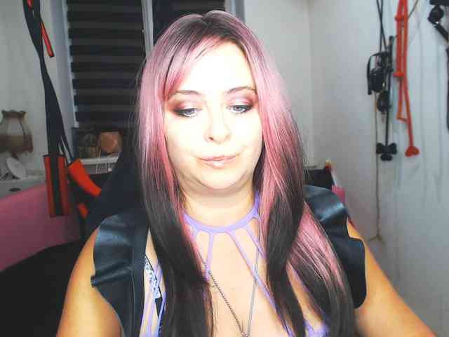 missGODDESS webcam