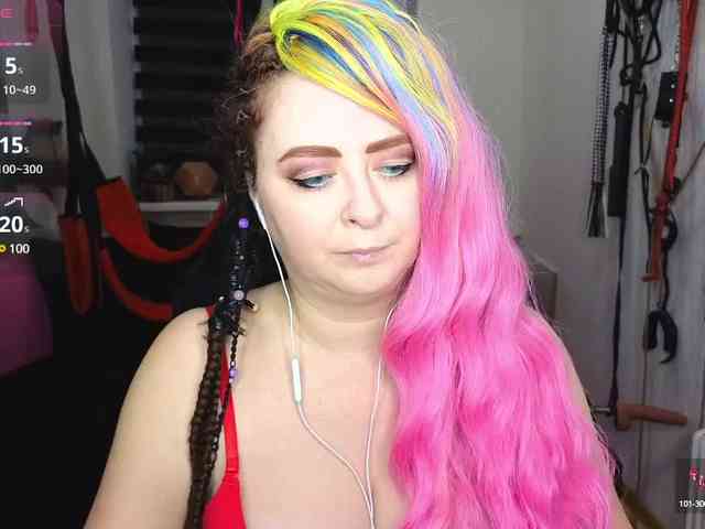 xxx live chat MissGODDESS
