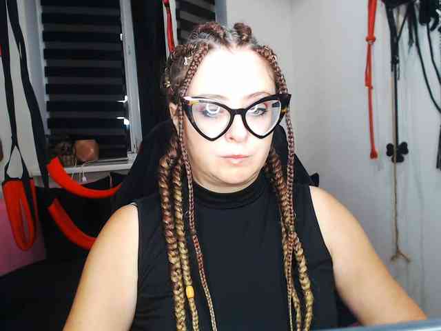 missGODDESS webcam