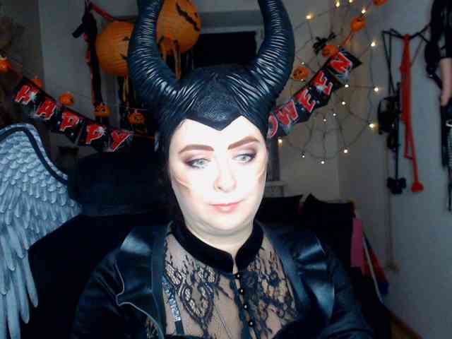 missGODDESS webcam
