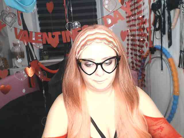 missGODDESS webcam