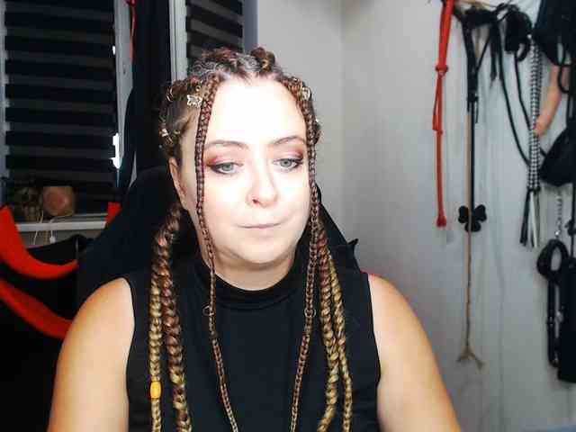missGODDESS webcam