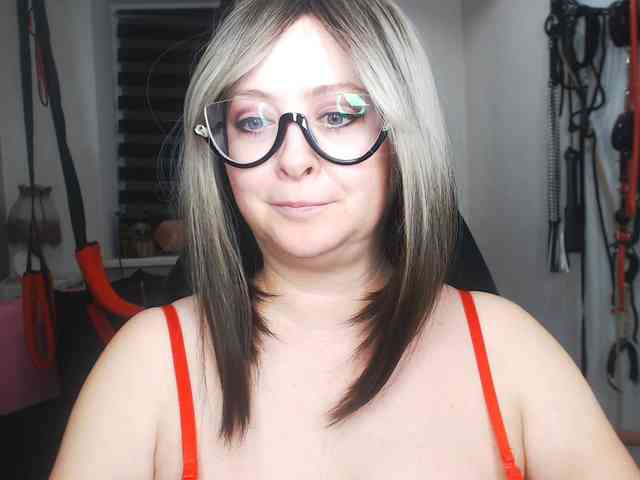 missGODDESS webcam