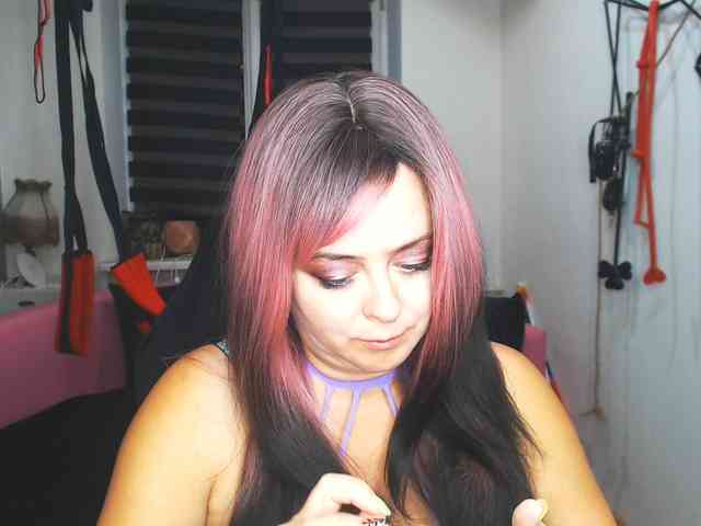missGODDESS webcam