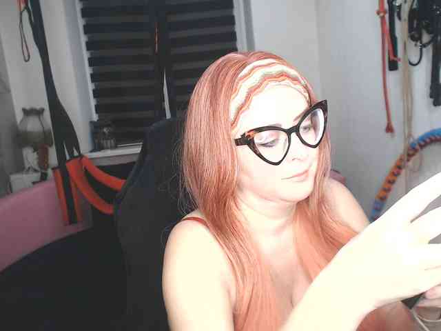 missGODDESS webcam