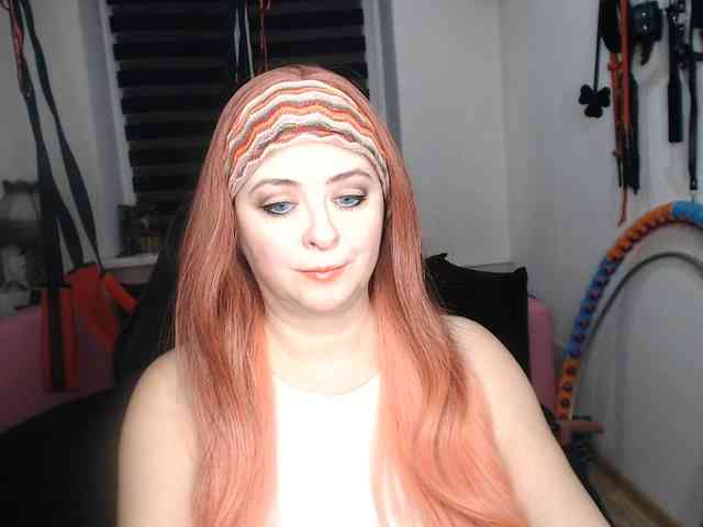 missGODDESS webcam