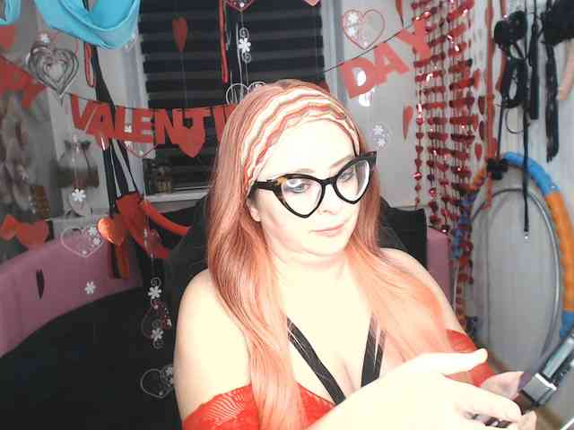 missGODDESS webcam