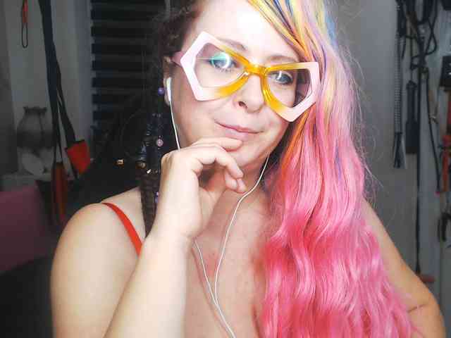 missGODDESS webcam