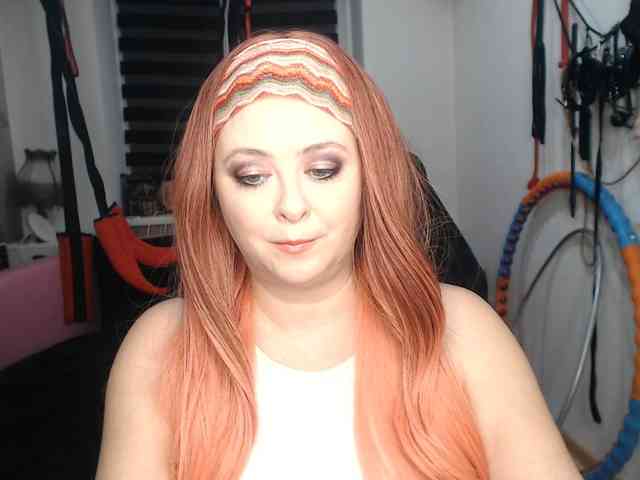 missGODDESS webcam
