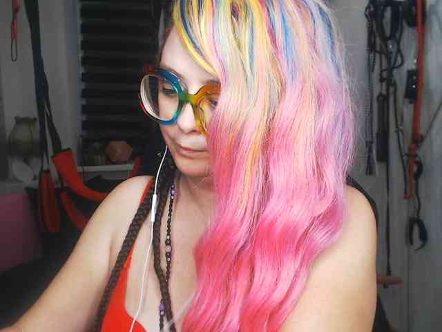 missGODDESS webcam