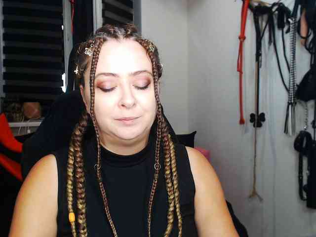 missGODDESS webcam