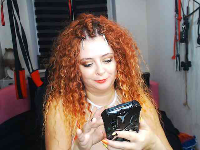 private live sexshow MissGODDESS