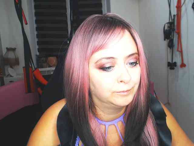 missGODDESS webcam