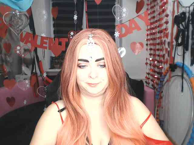 missGODDESS webcam
