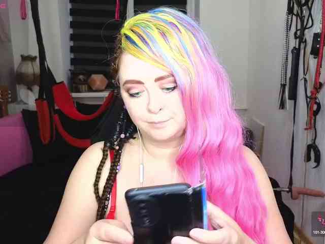 missGODDESS webcam
