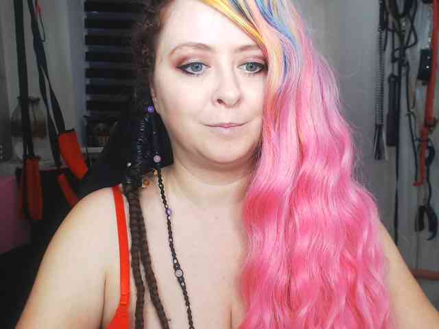 missGODDESS webcam