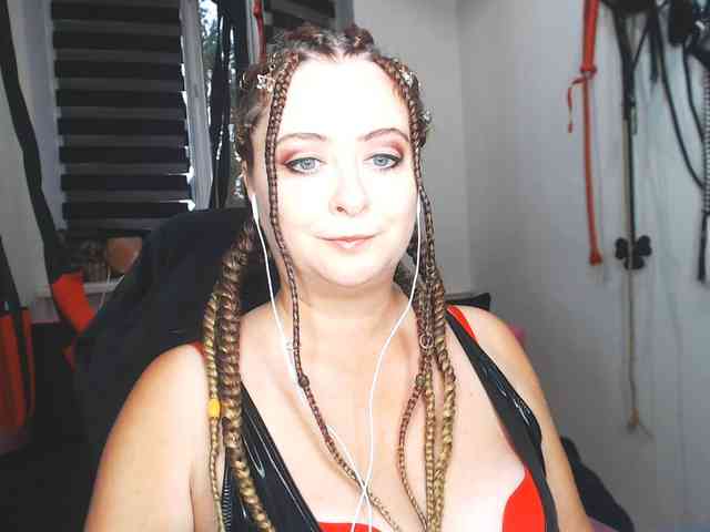 missGODDESS webcam
