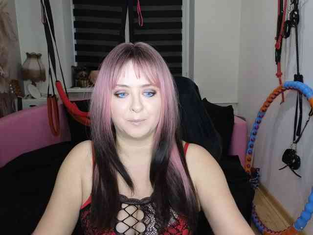 missGODDESS webcam