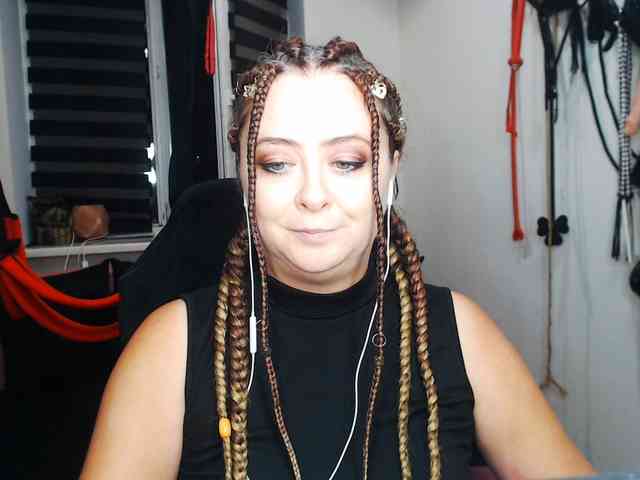 missGODDESS webcam
