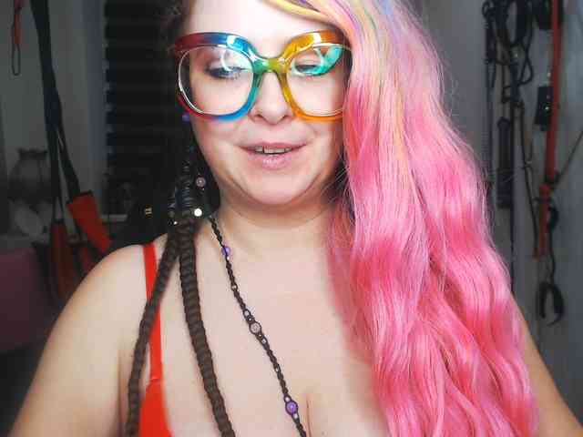missGODDESS webcam
