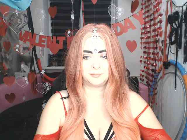 missGODDESS webcam