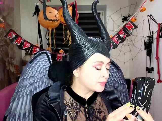 missGODDESS webcam