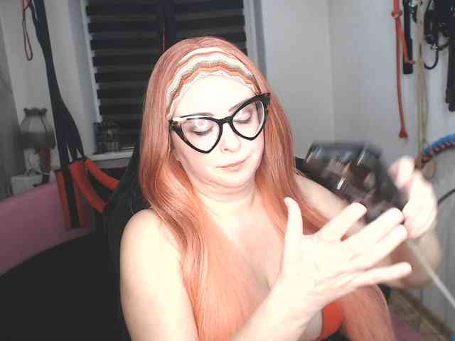 missGODDESS webcam