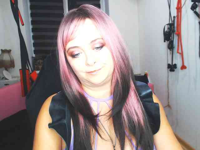 missGODDESS webcam