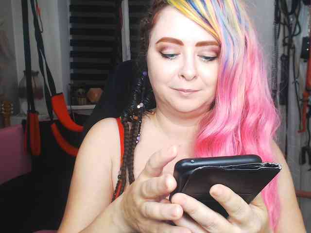 missGODDESS webcam