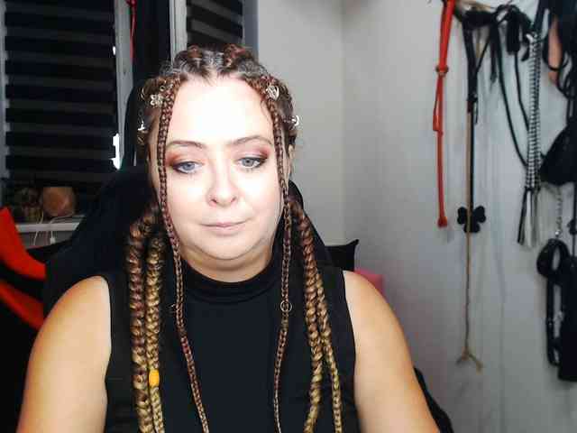 missGODDESS webcam