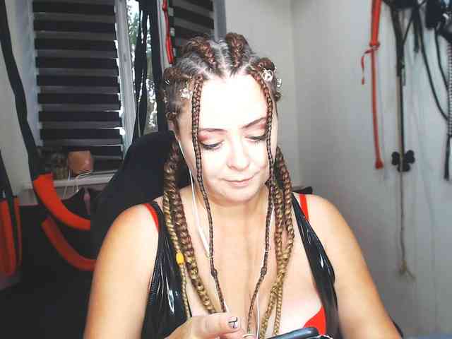 missGODDESS webcam