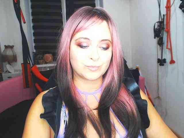 missGODDESS webcam