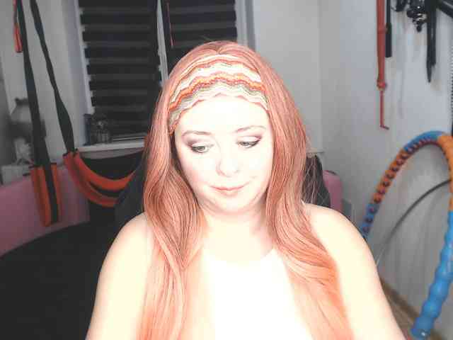 missGODDESS webcam