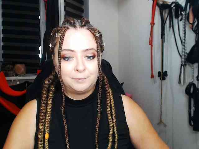 missGODDESS webcam