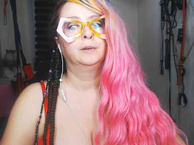 missGODDESS webcam