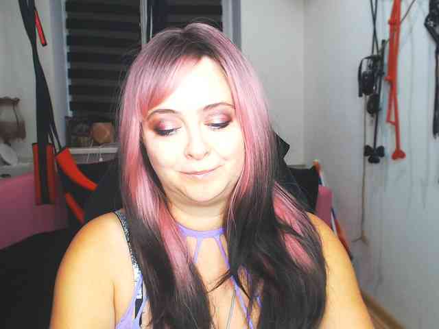 missGODDESS webcam