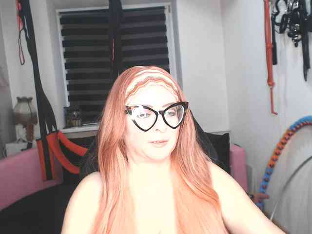 missGODDESS webcam