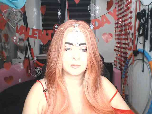 missGODDESS webcam