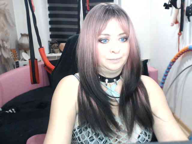 missGODDESS webcam