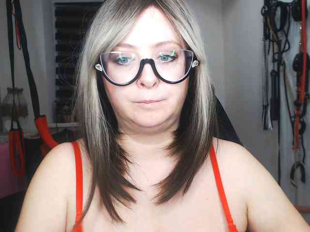 missGODDESS webcam