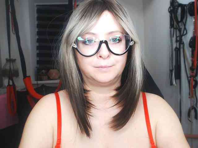 missGODDESS webcam