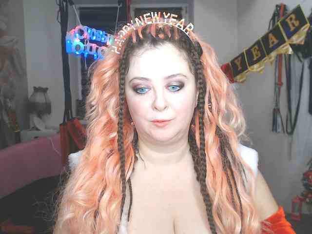 missGODDESS webcam