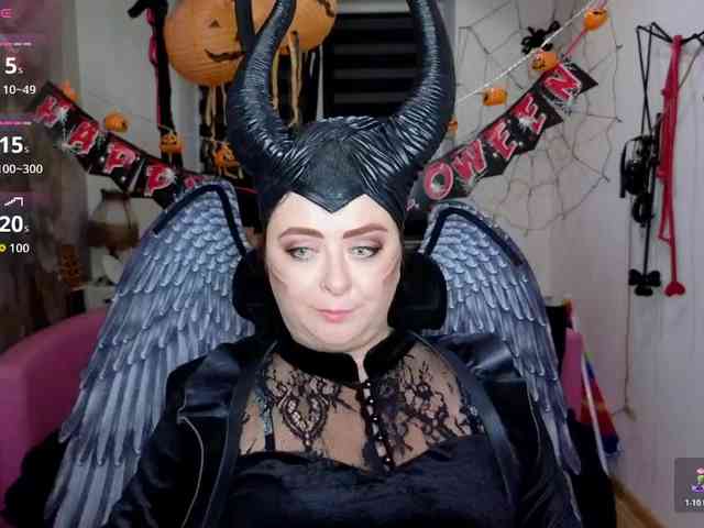 missGODDESS webcam