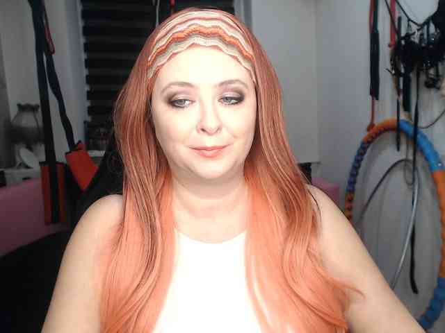 missGODDESS webcam