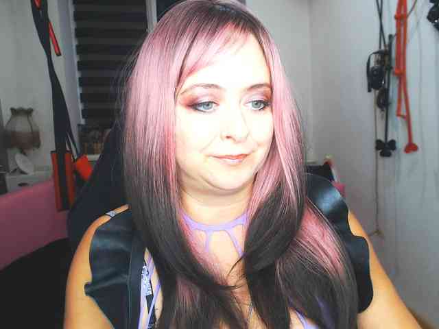 missGODDESS webcam