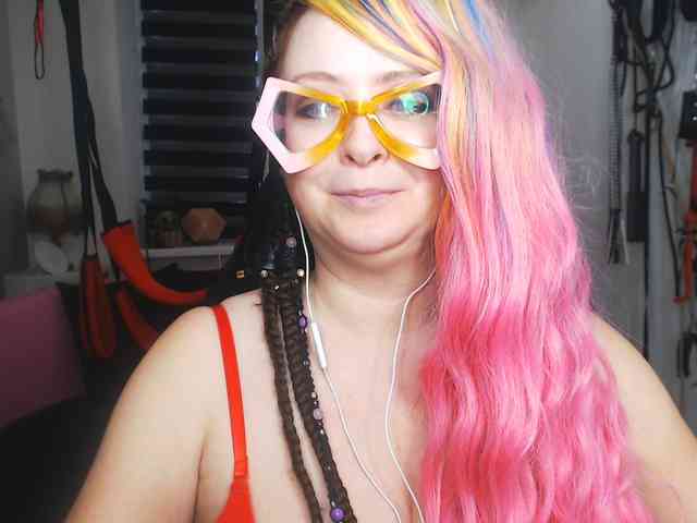 missGODDESS webcam
