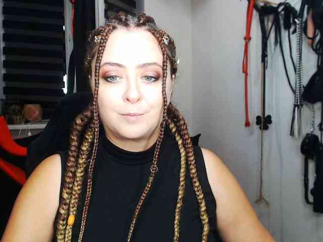 missGODDESS webcam