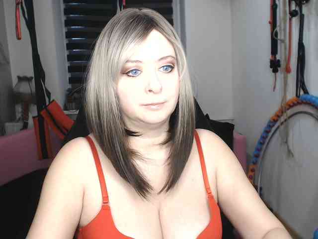 missGODDESS webcam