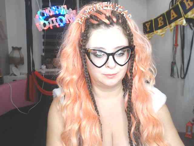 missGODDESS webcam